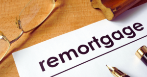 UK remortgaging guide with remortgage card