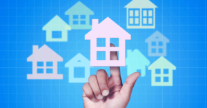 Right to Buy impact house search