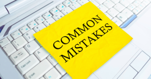 Mortgage Eligibility Mistakes card