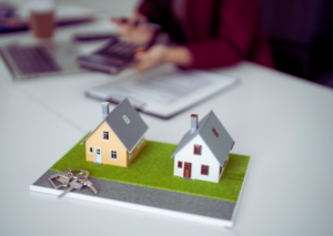 property investment UK houses model