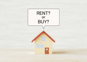 Buy-to-let vs residential property comparison for UK property investors
